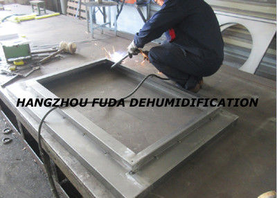 Hangzhou Fuda Dehumidification Equipment Co., Ltd. 工場生産ライン